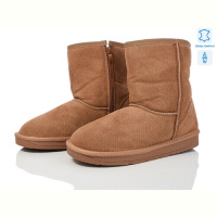Угги Захар-Gold N5825-8 шкіра