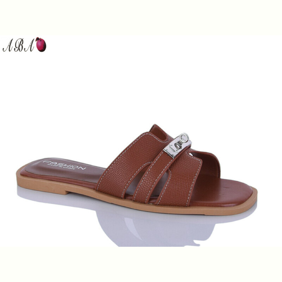 Шлепки Aba K18-6