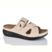 Шлепки Sali-2 820 beige