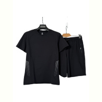 Спортивный костюм Audsa A182 black