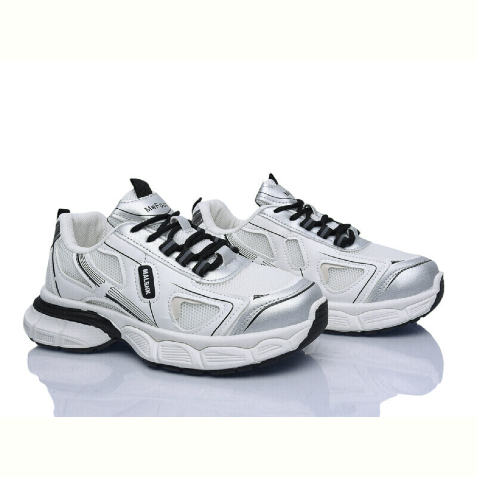 Кроссовки Prime-Opt No brand D7 white