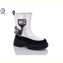 Дутики Леопард 3314-A10