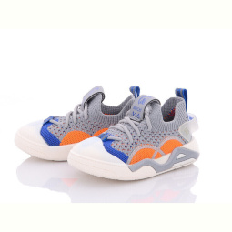 Кроссовки Ok Shoes 2317 сірий