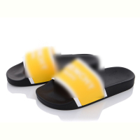 Шлепки Violeta Q110-L30-15 yellow