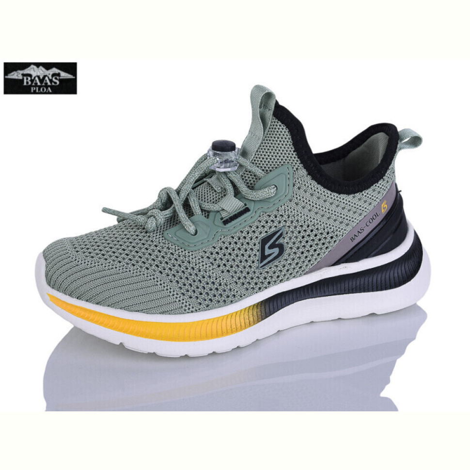 Кроссовки Baas K6590-26 Кроссовки Baas K6590-26