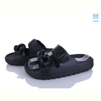 Шлепки Захар-Gold BH9015-1