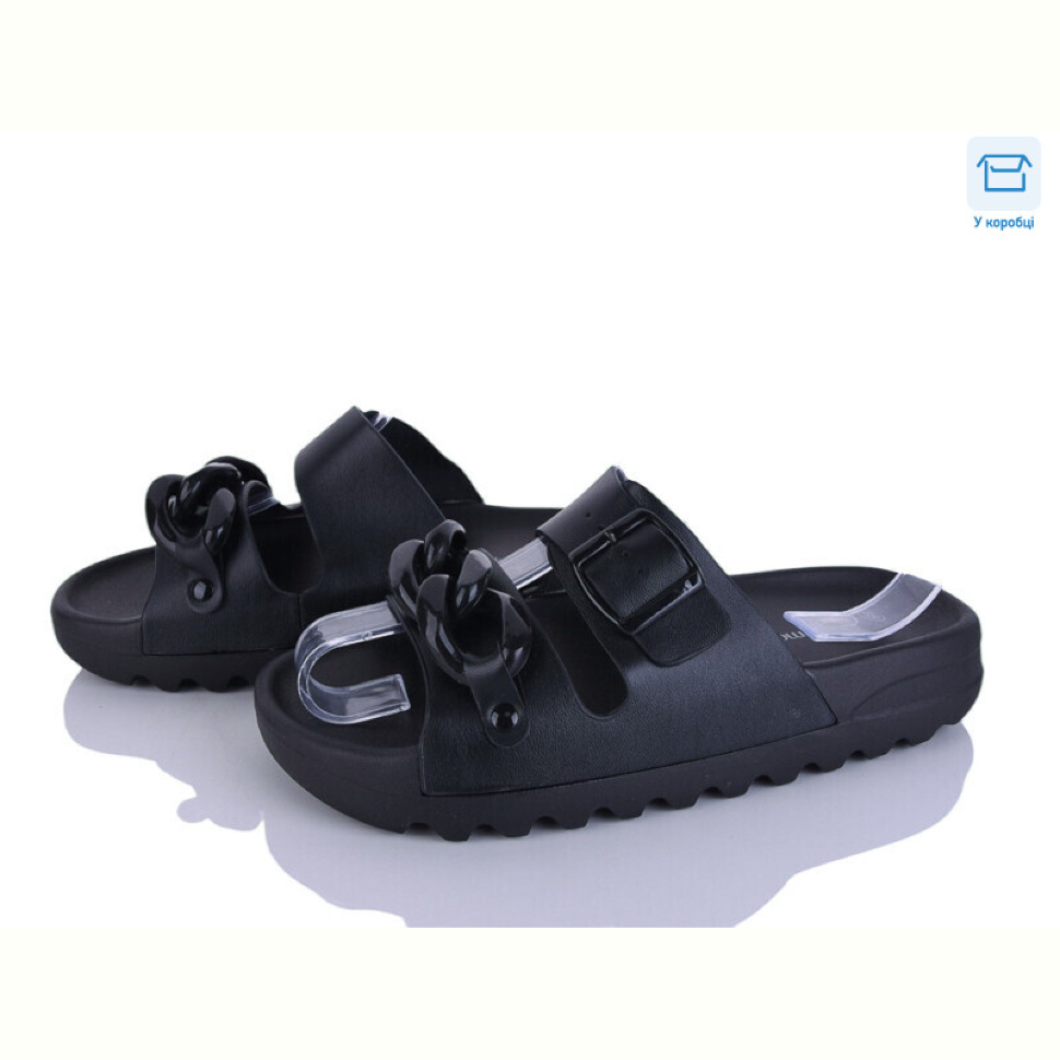 Шлепки Захар-Gold BH9015-1