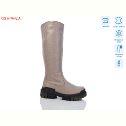 Сапоги QQ&amp;Панда 703 beige