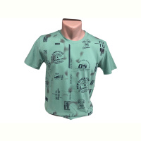 Футболка TurkishBrend C005 мята