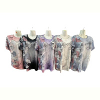 Футболка Sport style A010 mix