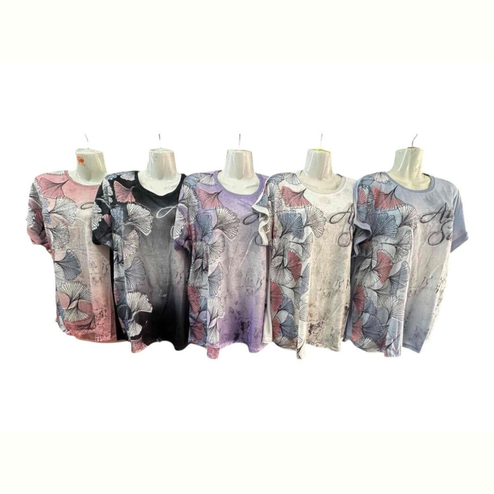 Футболка Sport style A010 mix Футболка Sport style A010 mix