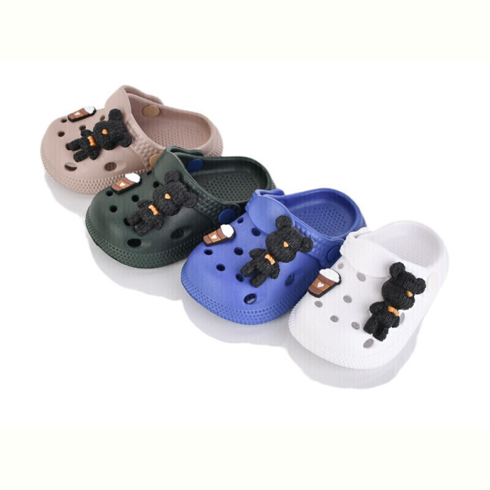 Кроксы M&L  Alex13 350-9 mix