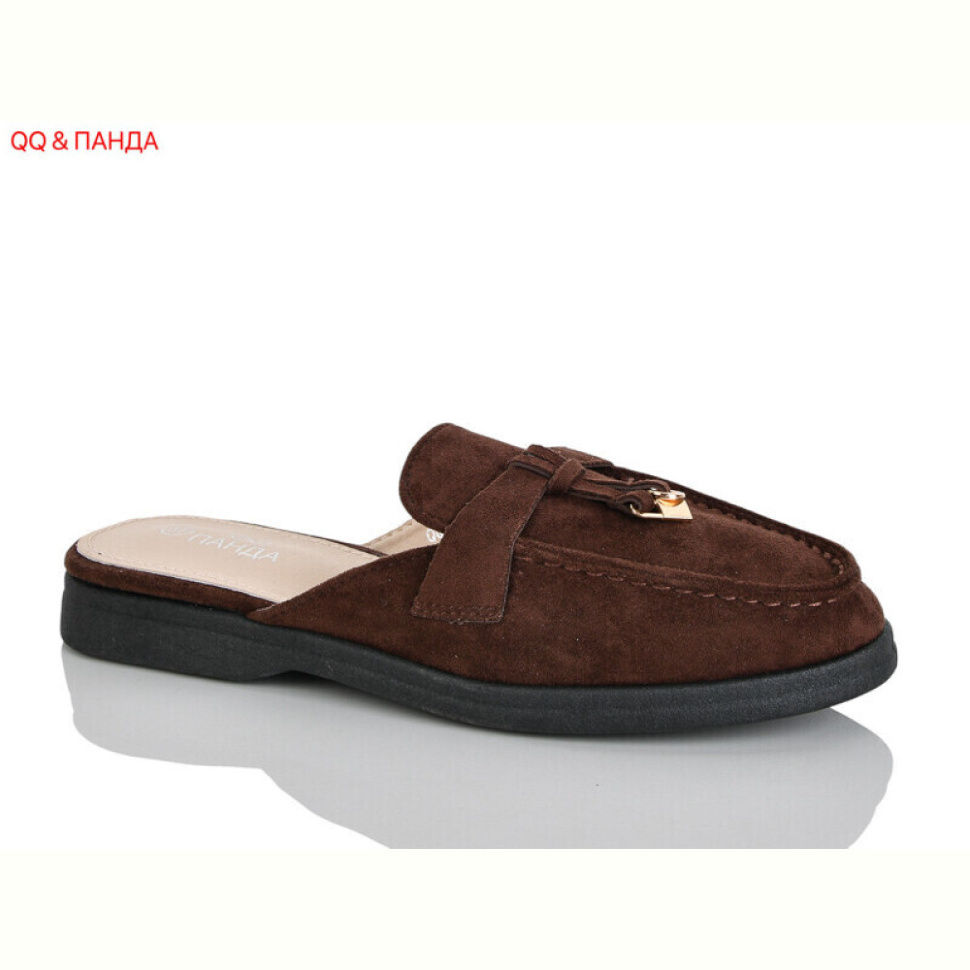 Шлепки QQ&Панда QQ134-4 Шлепки QQ&Панда QQ134-4