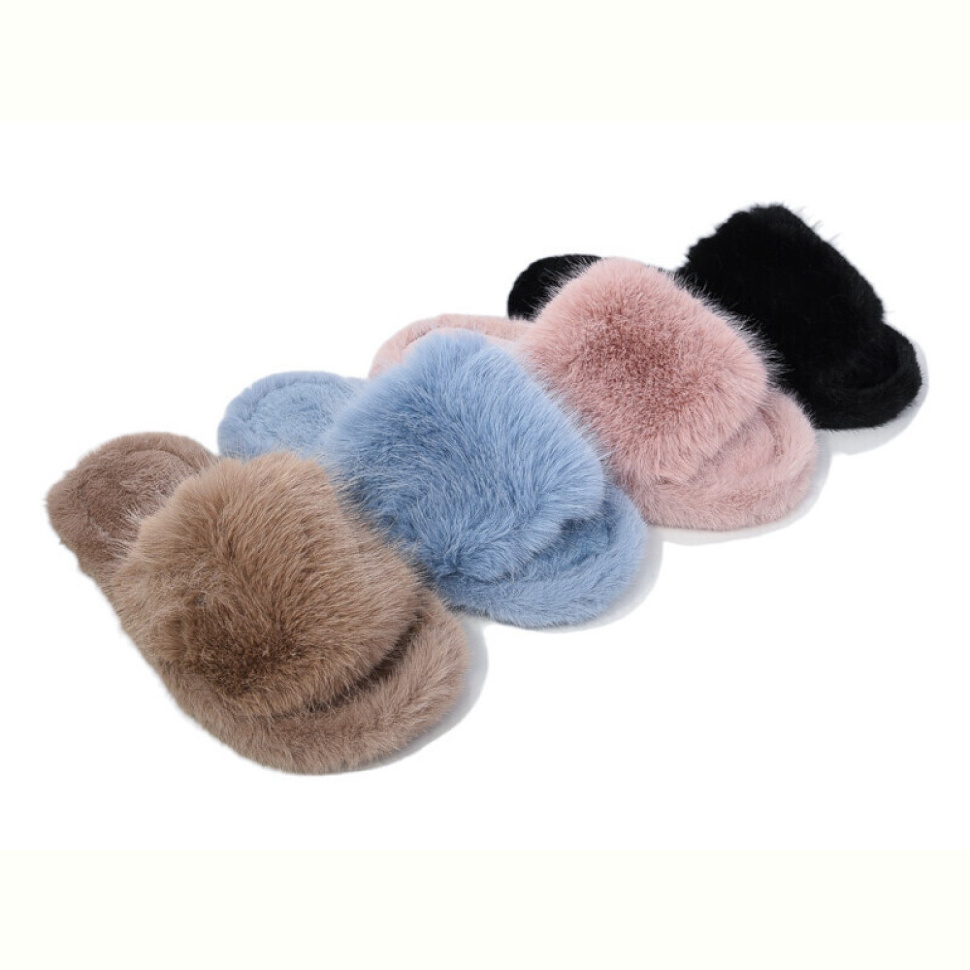 Тапки Elmob L41F mix