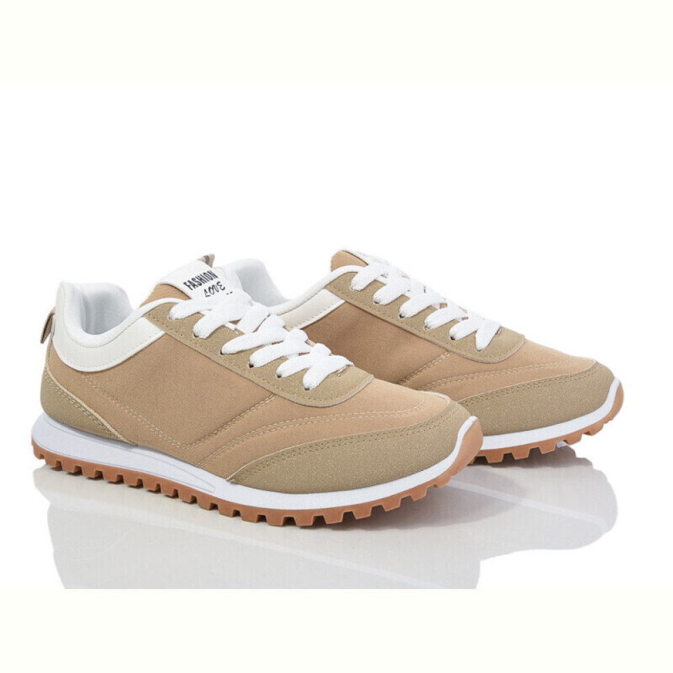 Кроссовки Violeta 182-48 khaki