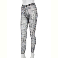Лосины Obuvok B0145-7 (11364) grey