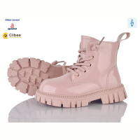 Ботинки Clibee-Doremi N421 pink