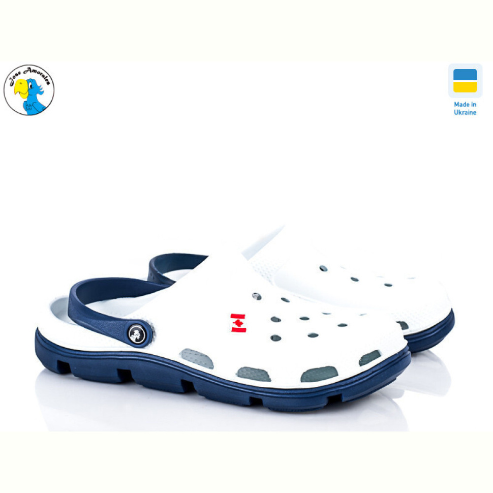 Кроксы Jose Amorales 116116