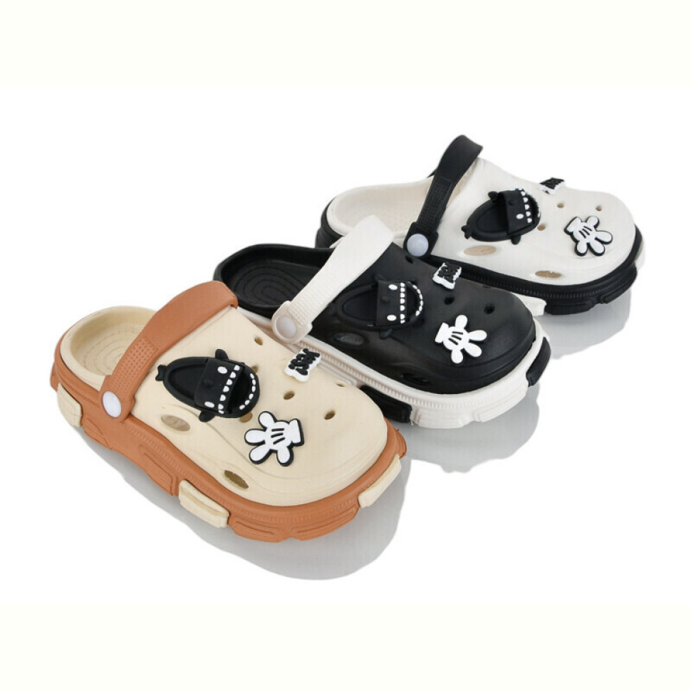 Кроксы JH-ЯН A5617 mix