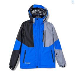 Куртка Audsa BS22100-3 blue підліток