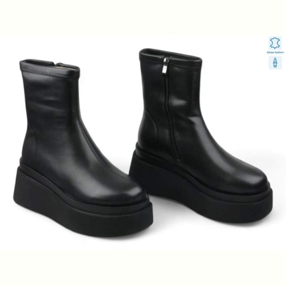 Ботинки Allshoes 192046
