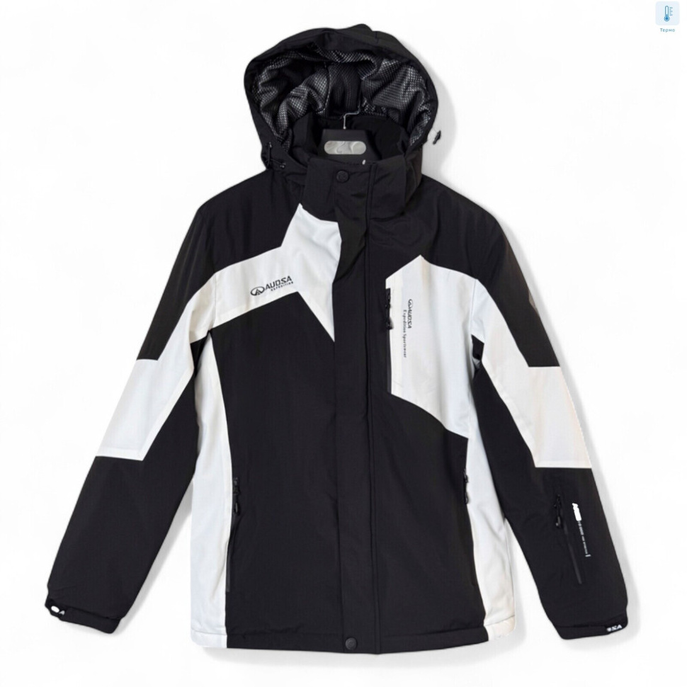 Куртка Audsa A25036-66 black