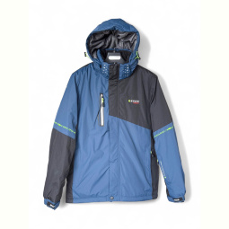 Куртка Audsa S25051-13 blue