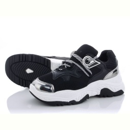 Кроссовки Class Shoes AKB125 black