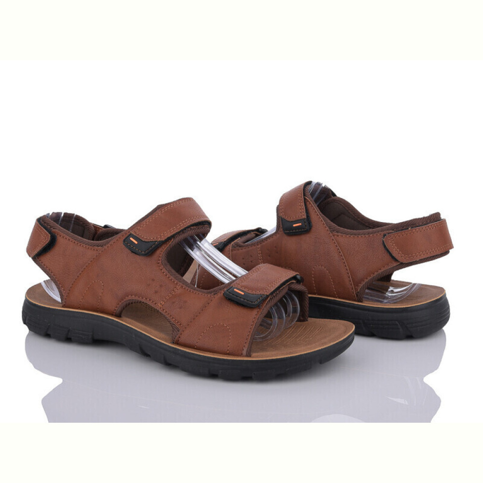 Сандалии Baolikang A888 brown