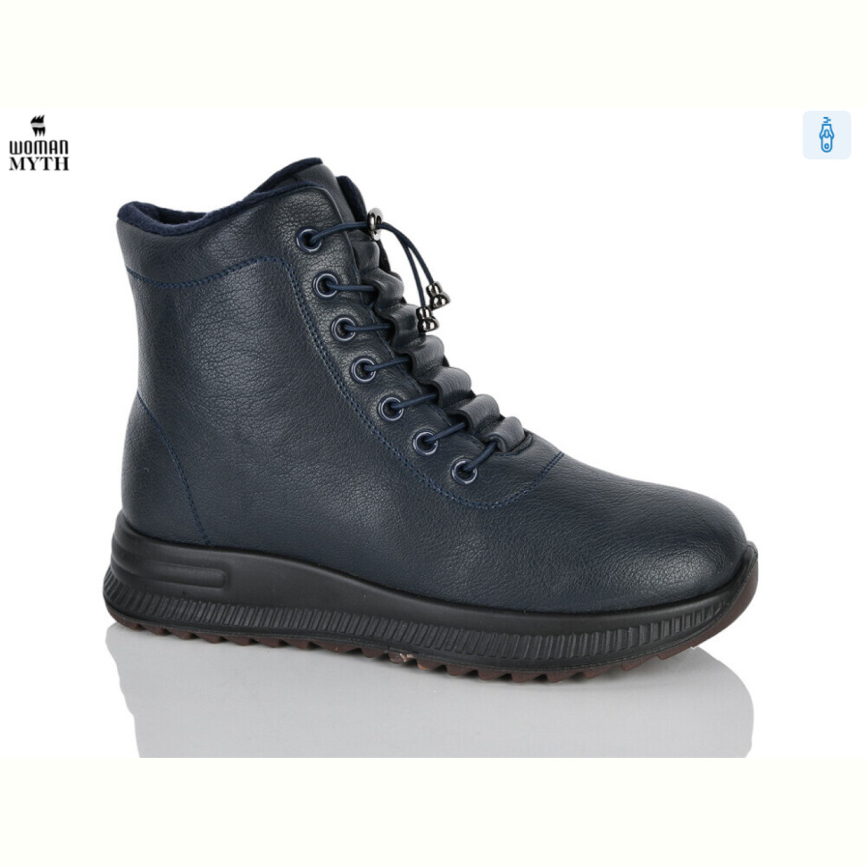 Ботинки Gukkcr YK4138-6