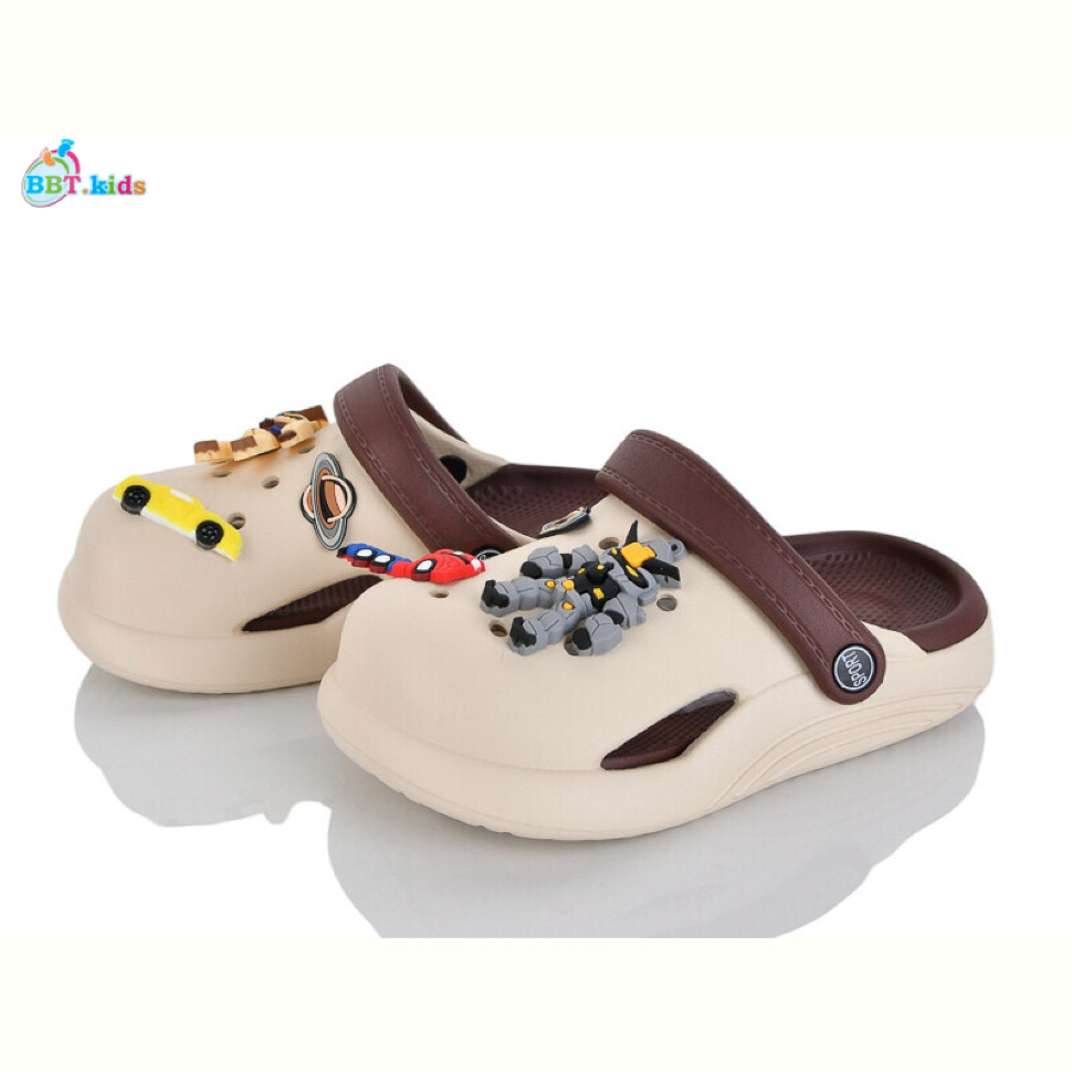 Кроксы BBT A9176-3-4