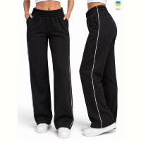 Спортивные брюки Sport style 8360 чорний