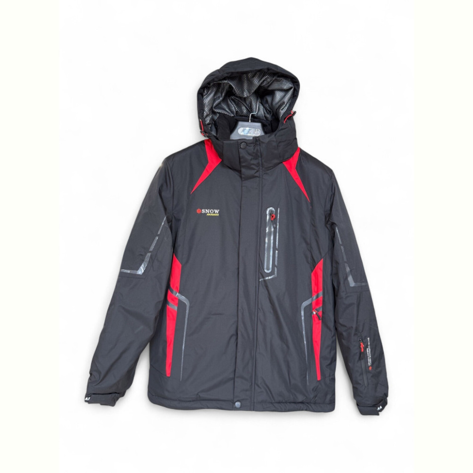 Куртка Audsa S25056-61 black