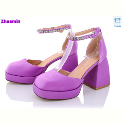 Туфли Zhasmin 02-2-8-2087-55