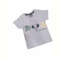 Футболка Kids-modnik 180065 капучіно