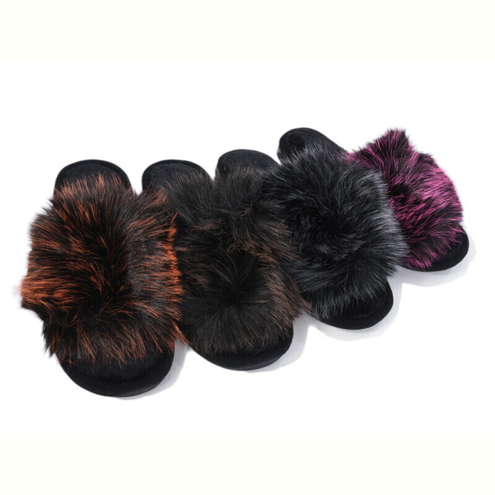 Тапки Luck Line 24-6 mix