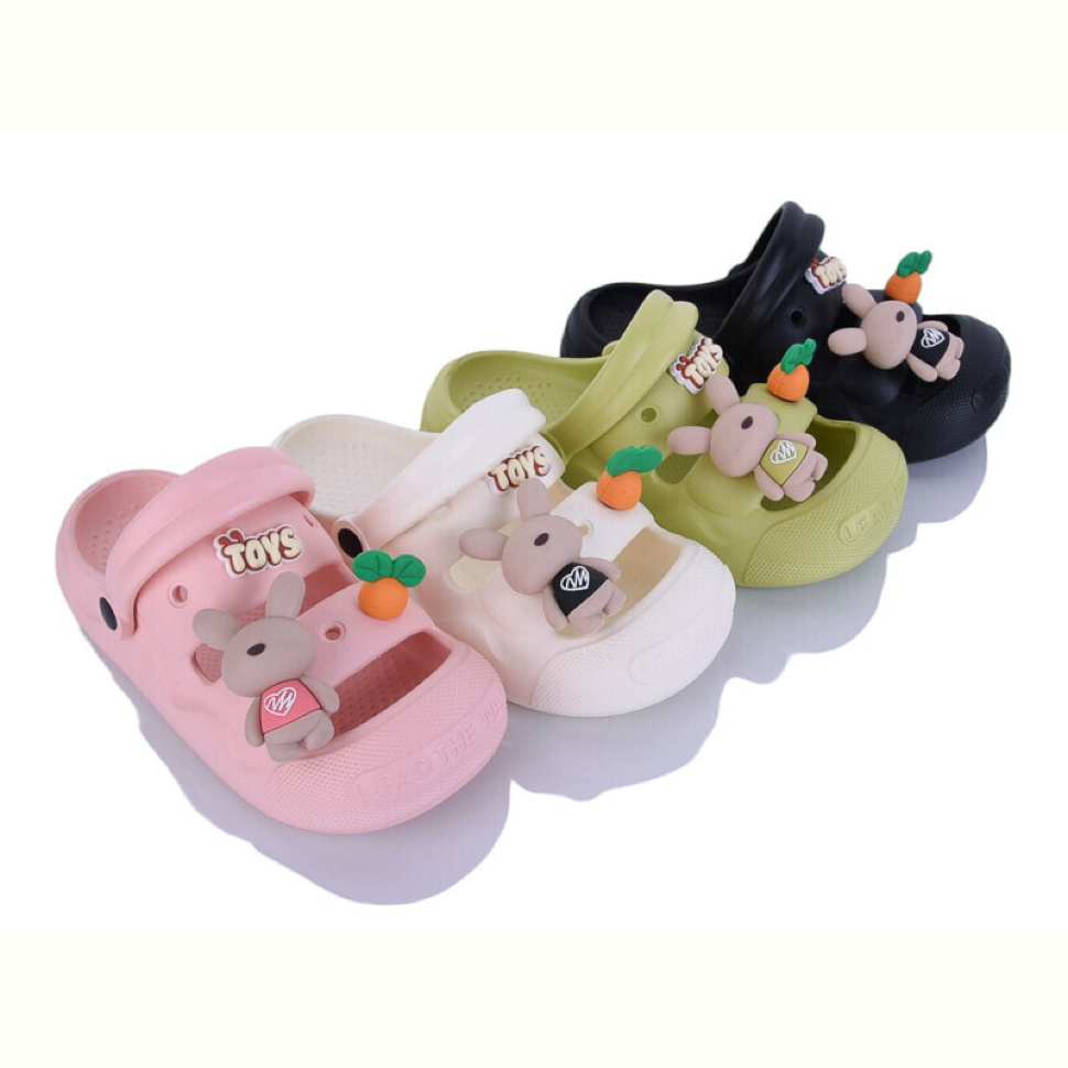 Шлепки Elmob KR57 toys mix (30-35)