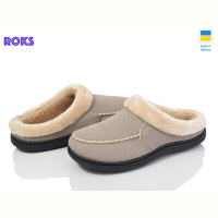 Тапки Roks Dago Т05 мокко