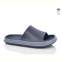 Шлепки Lot Shoes N236 синій