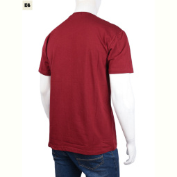 Футболка BIG 3707-113-6 bordo