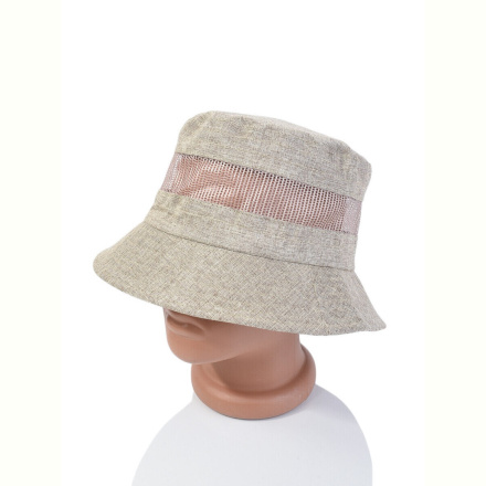 Панама Королева A18 khaki (58р)