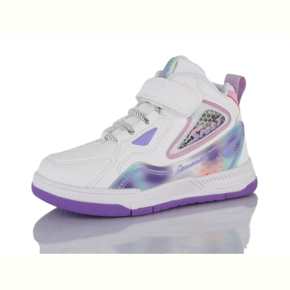 Кроссовки Xifa kids XF01-1650-5B піна