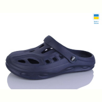 Кроксы SANLIN 2 KM2 т.синій