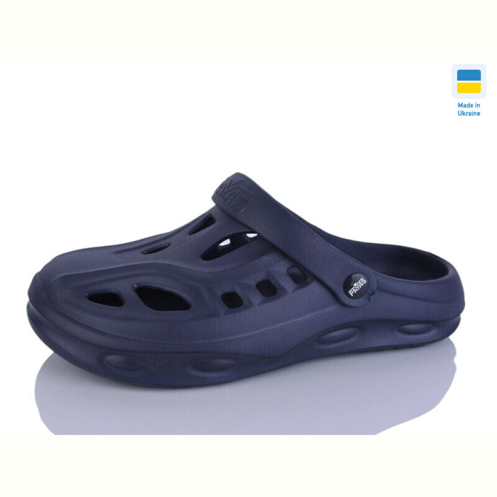 Кроксы SANLIN 2 KM2 т.синій