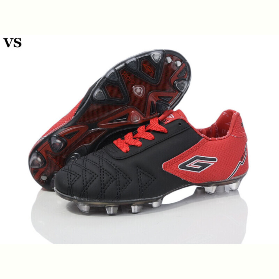 Футбольная обувь VS Crampon 022 black