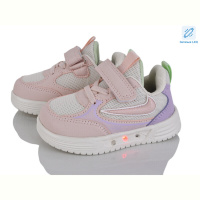 Кроссовки KIMBOO HY601 pink LED