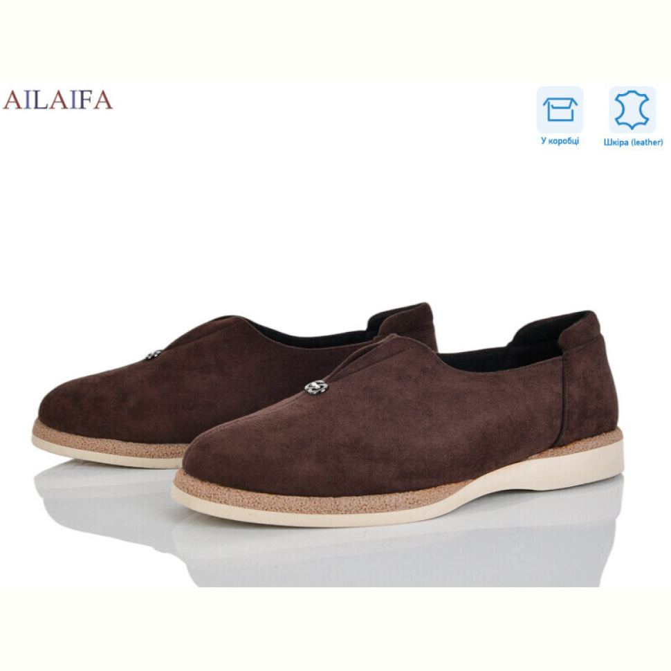 Туфли Ailaifa LS26-6