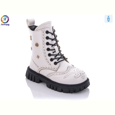 Ботинки Леопард M28 white