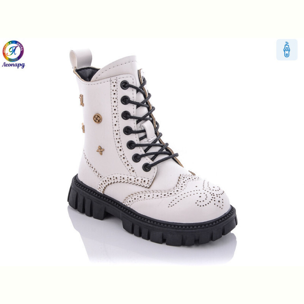 Ботинки Леопард M28 white