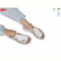 Босоножки ARTO 538 білий к.